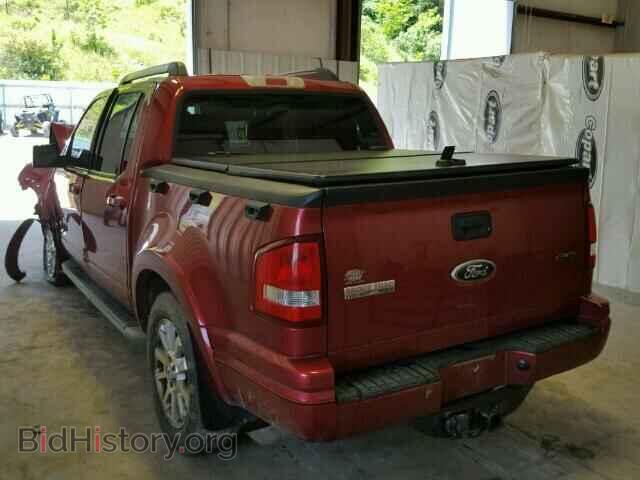 2007 FORD EXPLORER - VIN: 1FMEU538X7UA45065 - Фото 3
