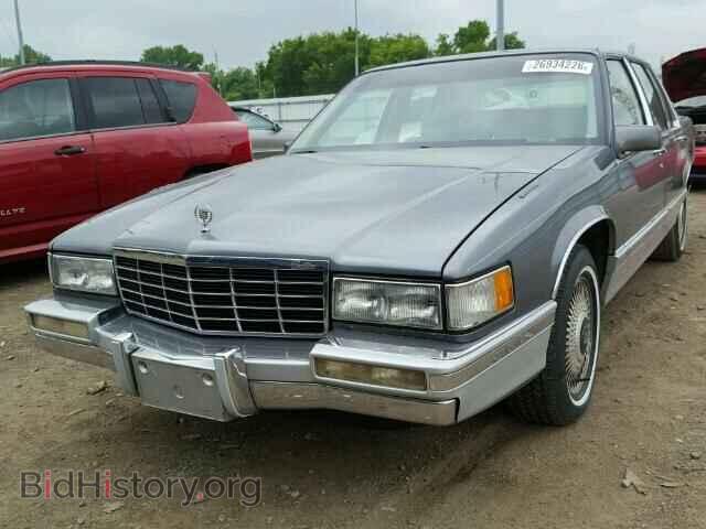 1993 CADILLAC DEVILLE - VIN: 1G6CD53B5P4258158 - Фото 2