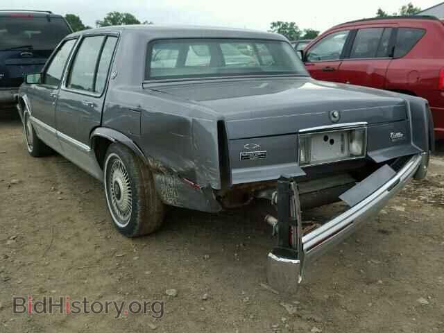 1993 CADILLAC DEVILLE - VIN: 1G6CD53B5P4258158 - Фото 3