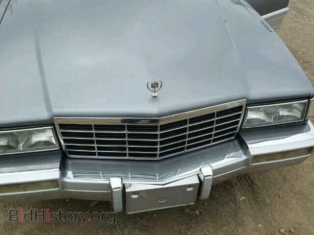 1993 CADILLAC DEVILLE - VIN: 1G6CD53B5P4258158 - Фото 7