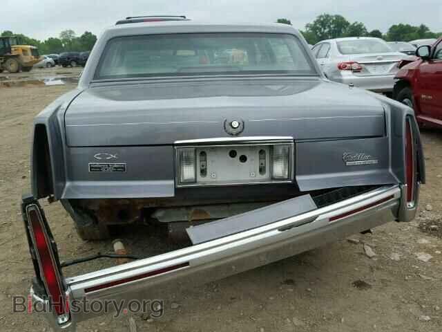 1993 CADILLAC DEVILLE - VIN: 1G6CD53B5P4258158 - Фото 9
