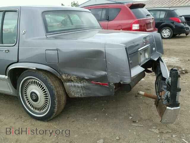 1993 CADILLAC DEVILLE - VIN: 1G6CD53B5P4258158 - Фото 10