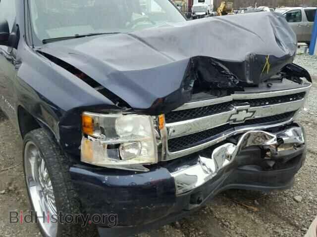 2007 CHEVROLET SILVERADO - VIN: 1GCEC19C77Z594169 - Фото 7