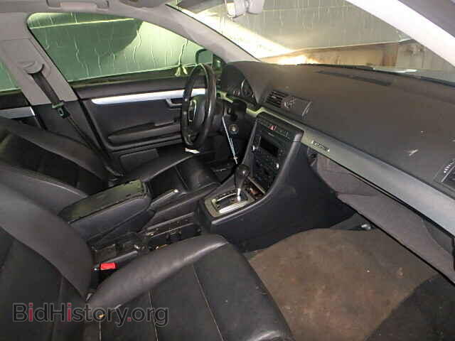 2007 AUDI A4 - VIN: WAUDF78E17A017478 - Фото 5
