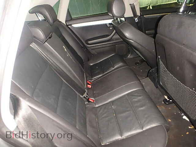 2007 AUDI A4 - VIN: WAUDF78E17A017478 - Фото 6