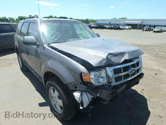 Photo 1FMCU9D72CKA02432 - FORD ESCAPE 2012