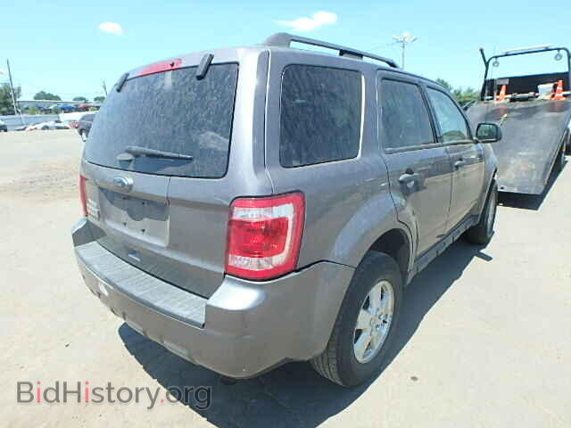2012 FORD ESCAPE - VIN: 1FMCU9D72CKA02432 - Фото 4