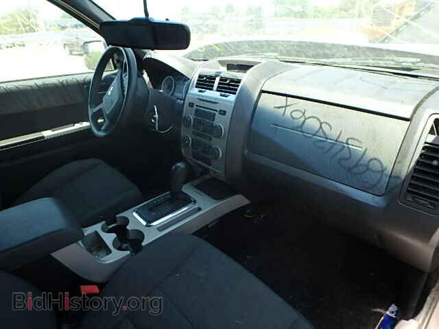 2012 FORD ESCAPE - VIN: 1FMCU9D72CKA02432 - Фото 5