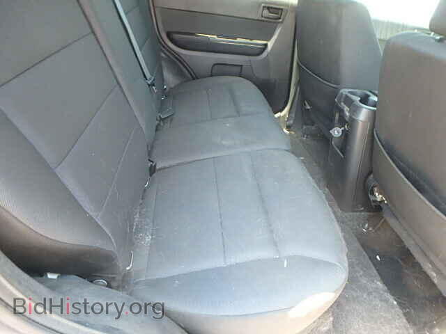 2012 FORD ESCAPE - VIN: 1FMCU9D72CKA02432 - Фото 6