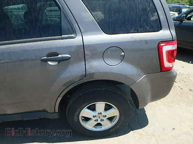 2012 FORD ESCAPE - VIN: 1FMCU9D72CKA02432 - Фото 10