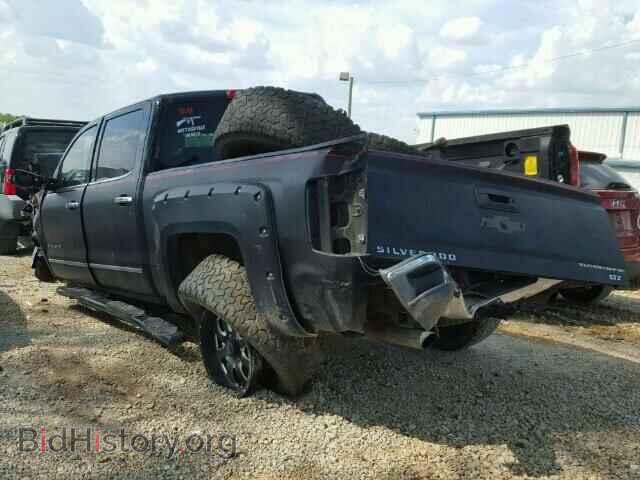2015 CHEVROLET SILVERADO - VIN: 3GCUKSEC3FG244904 - Фото 3