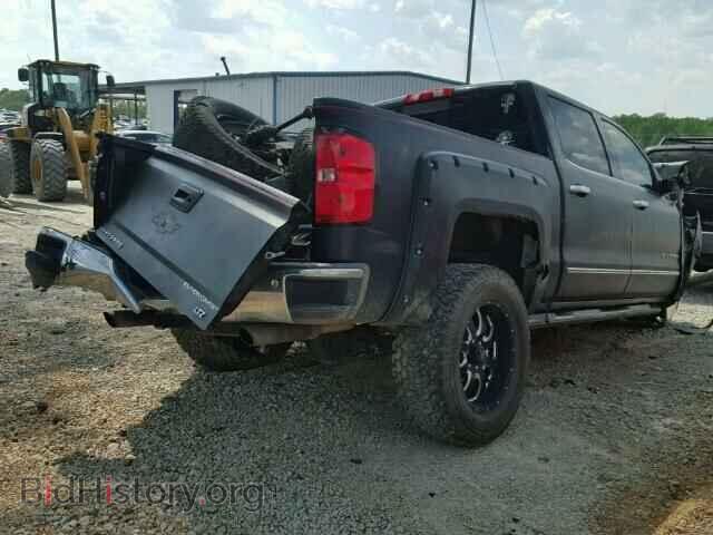 2015 CHEVROLET SILVERADO - VIN: 3GCUKSEC3FG244904 - Фото 4