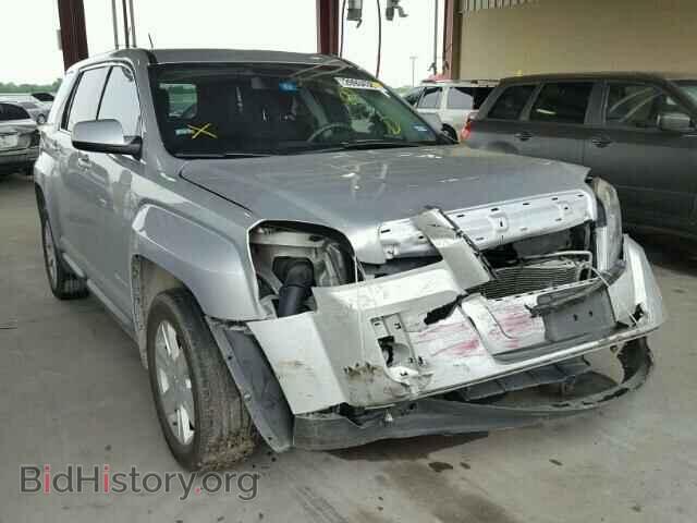 Фотография 2GKALMEK7D6251970 - GMC TERRAIN 2013