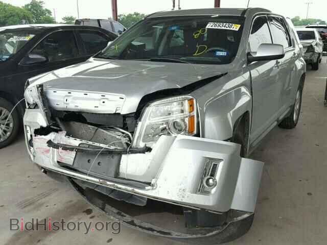 2013 GMC TERRAIN - VIN: 2GKALMEK7D6251970 - Фото 2