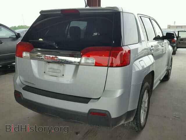 2013 GMC TERRAIN - VIN: 2GKALMEK7D6251970 - Фото 4