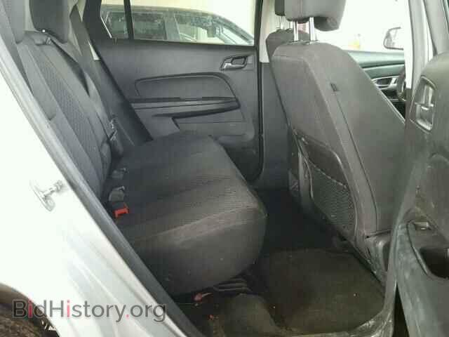 2013 GMC TERRAIN - VIN: 2GKALMEK7D6251970 - Фото 6