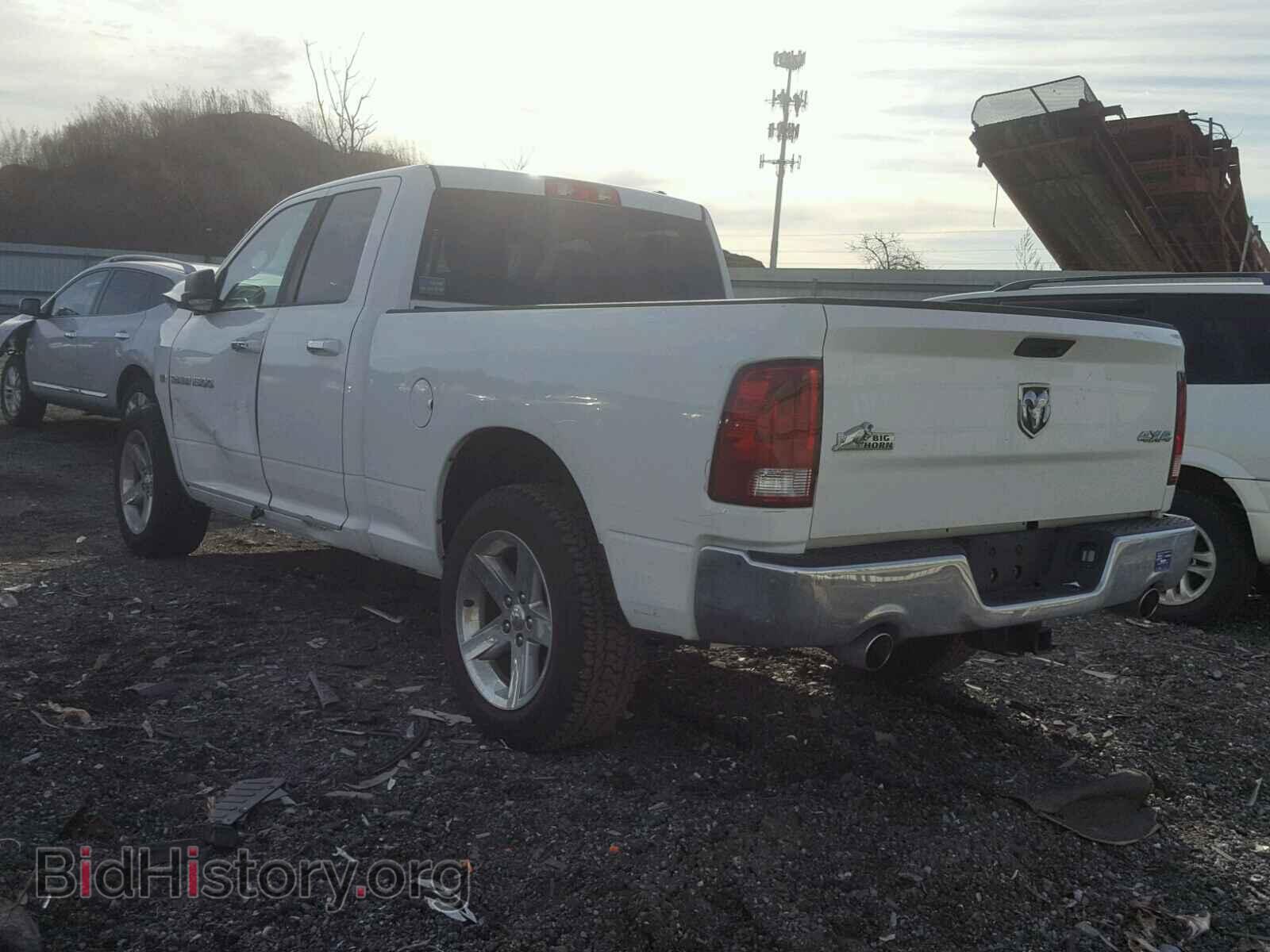 2012 DODGE RAM 1500 - VIN: 1C6RD7GT6CS308861 - Фото 3