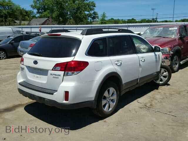 2012 SUBARU OUTBACK - VIN: 4S4BRBKCXC3218995 - Фото 4