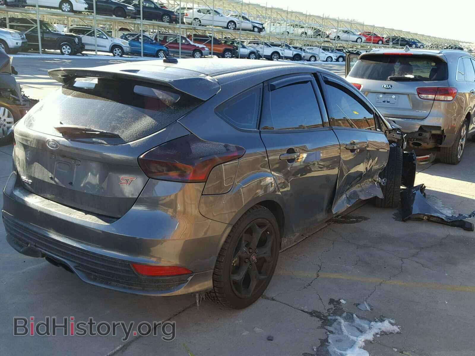 2016 FORD FOCUS - VIN: 1FADP3L99GL212578 - Photo 4