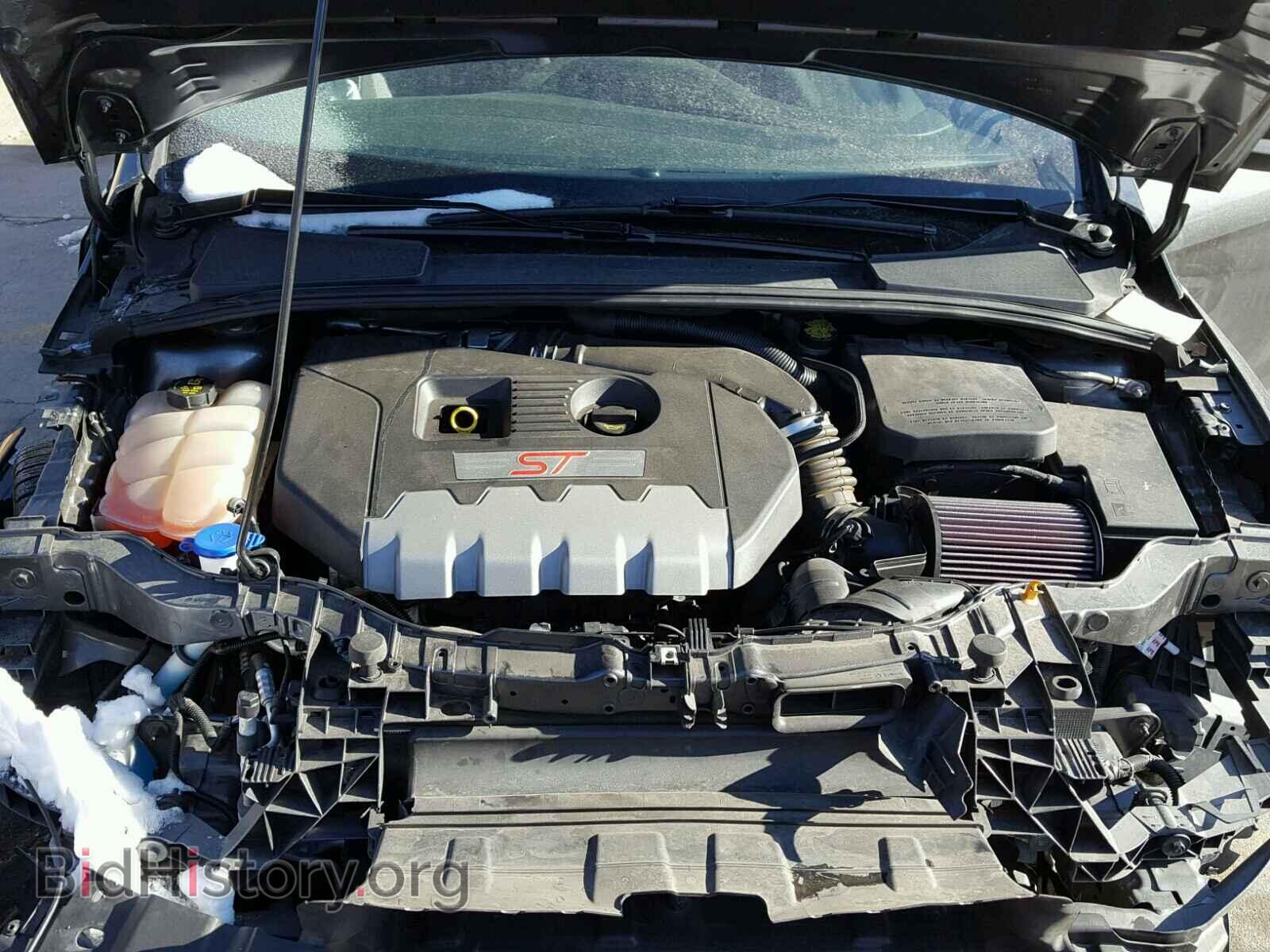 2016 FORD FOCUS - VIN: 1FADP3L99GL212578 - Photo 7
