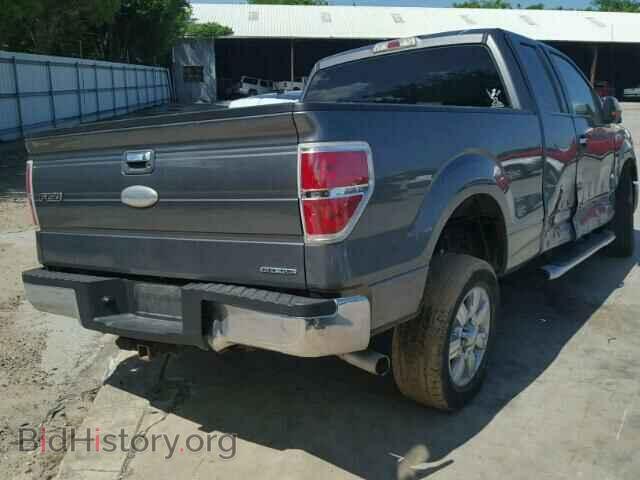 2012 FORD F150 - VIN: 1FTEX1CM3CFA01683 - Фото 4