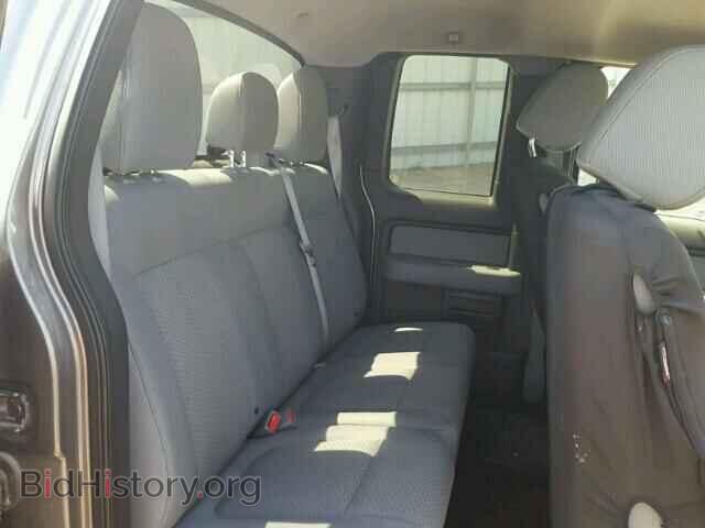 2012 FORD F150 - VIN: 1FTEX1CM3CFA01683 - Фото 6