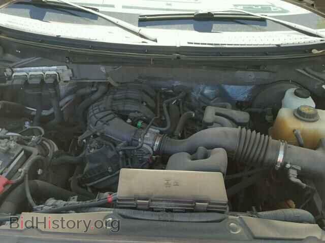 2012 FORD F150 - VIN: 1FTEX1CM3CFA01683 - Фото 7