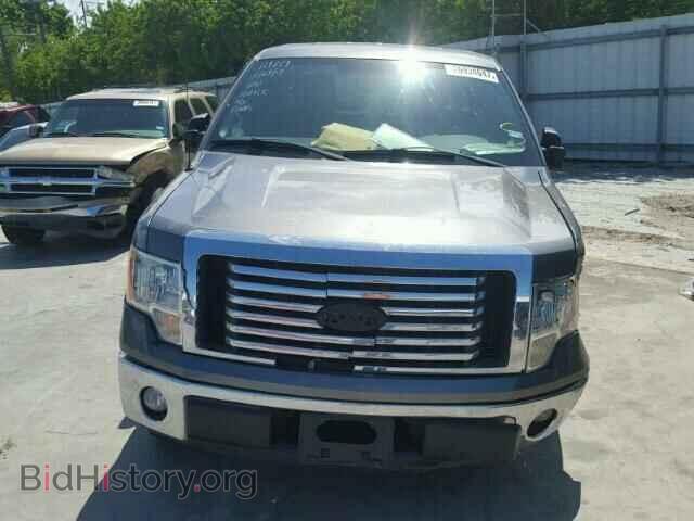 2012 FORD F150 - VIN: 1FTEX1CM3CFA01683 - Фото 9
