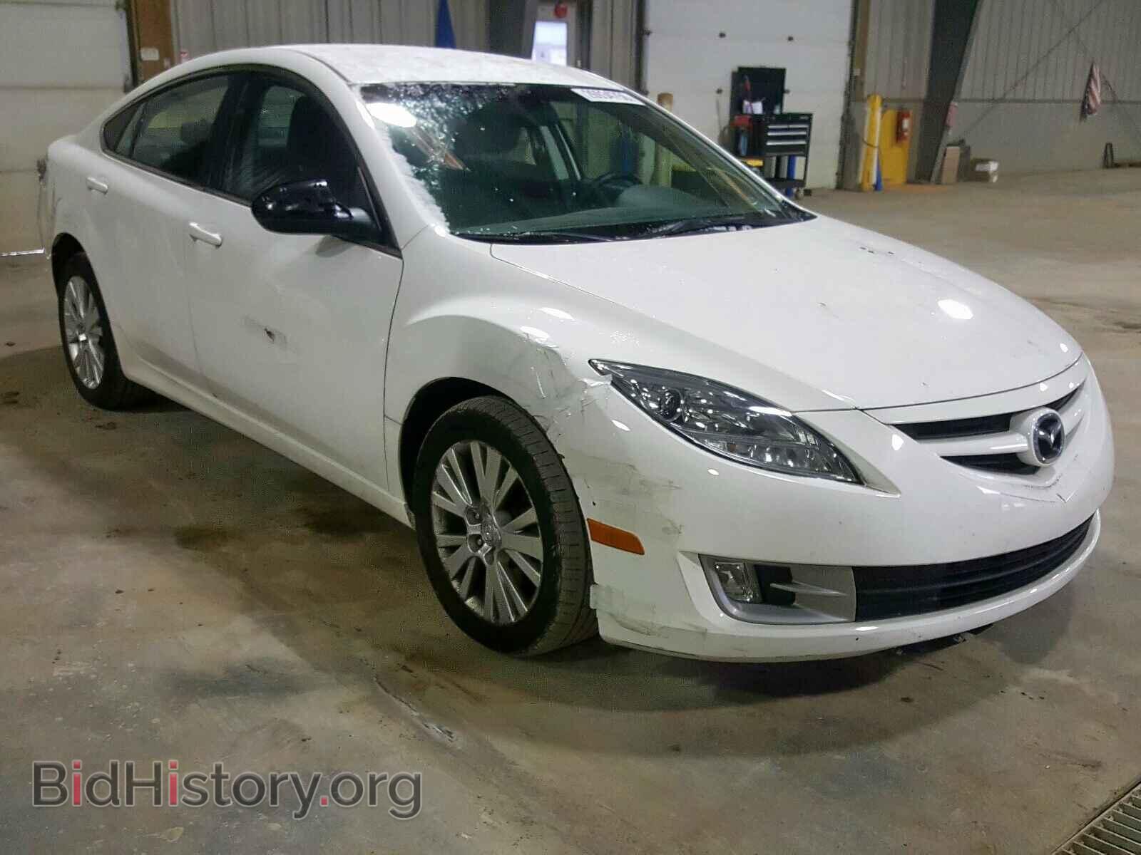 Photo 1YVHZ8CH7A5M14061 - MAZDA 6 2010