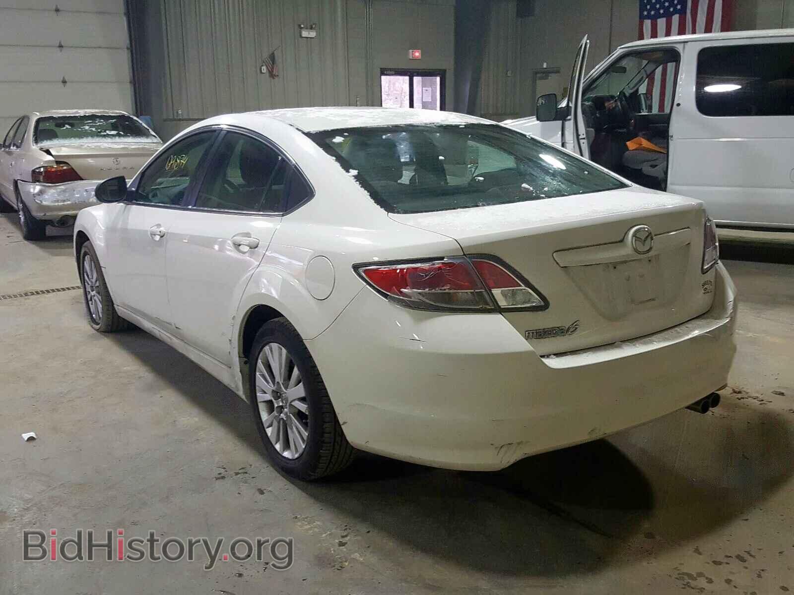 2010 MAZDA 6 - VIN: 1YVHZ8CH7A5M14061 - Фото 3