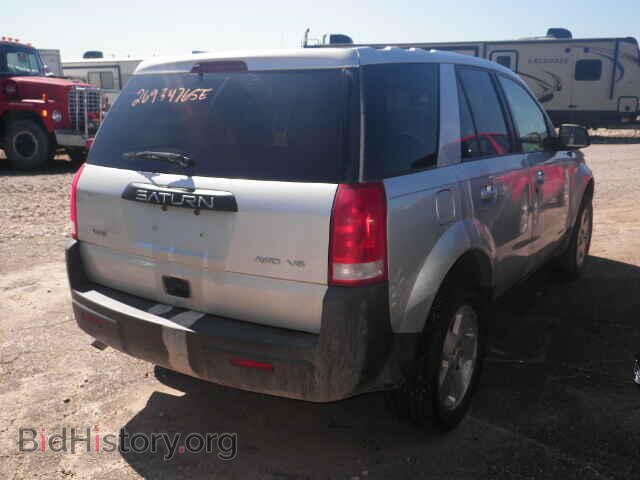 2004 SATURN VUE - VIN: 5GZCZ63494S883304 - Фото 4