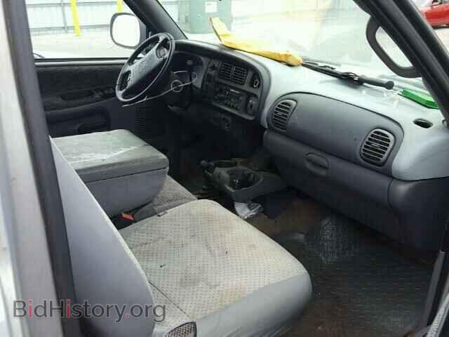 1998 DODGE RAM 1500 - VIN: 1B7HF16Z2WS728512 - Фото 5