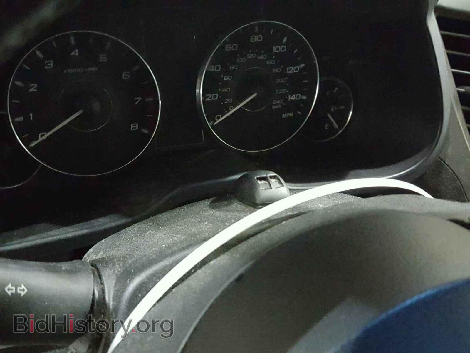 2011 SUBARU OUTBACK - VIN: 4S4BRCCC4B1407818 - Фото 8