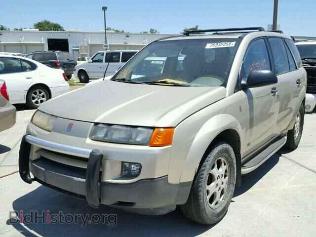 2002 SATURN VUE - VIN: 5GZCZ63B82S808833 - Фото 2