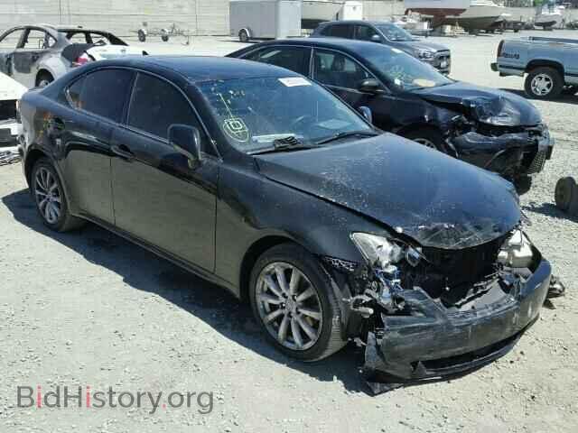 Фотография JTHCK262175010463 - LEXUS IS250 2007