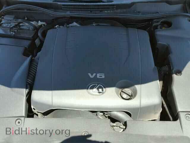 2007 LEXUS IS250 - VIN: JTHCK262175010463 - Фото 7