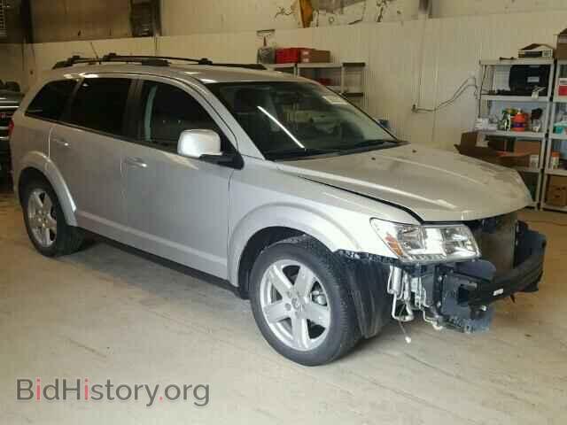 Фотография 3D4PH5FV3AT138727 - DODGE JOURNEY 2010