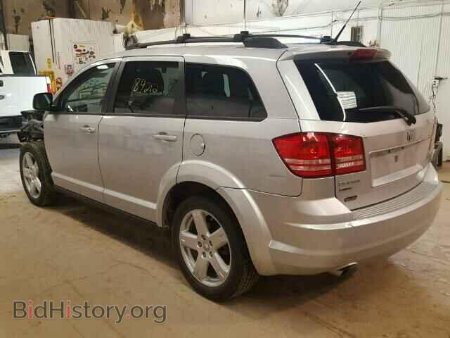2010 DODGE JOURNEY - VIN: 3D4PH5FV3AT138727 - Фото 3