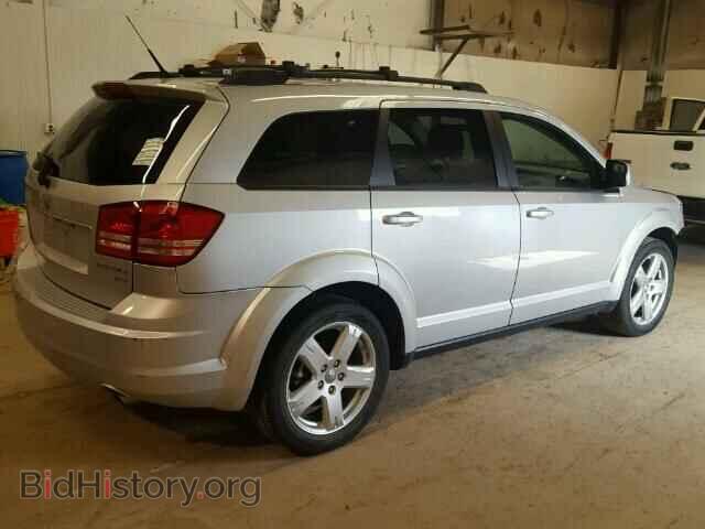 2010 DODGE JOURNEY - VIN: 3D4PH5FV3AT138727 - Фото 4