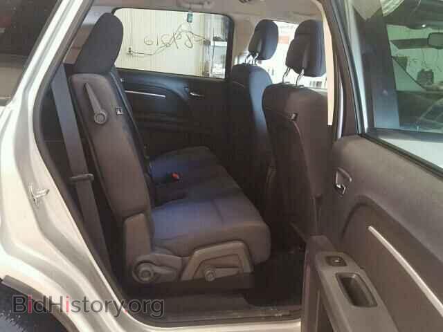2010 DODGE JOURNEY - VIN: 3D4PH5FV3AT138727 - Фото 6