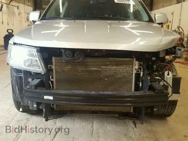 2010 DODGE JOURNEY - VIN: 3D4PH5FV3AT138727 - Фото 9