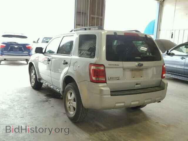 2012 FORD ESCAPE - VIN: 1FMCU0D76CKB83563 - Фото 3