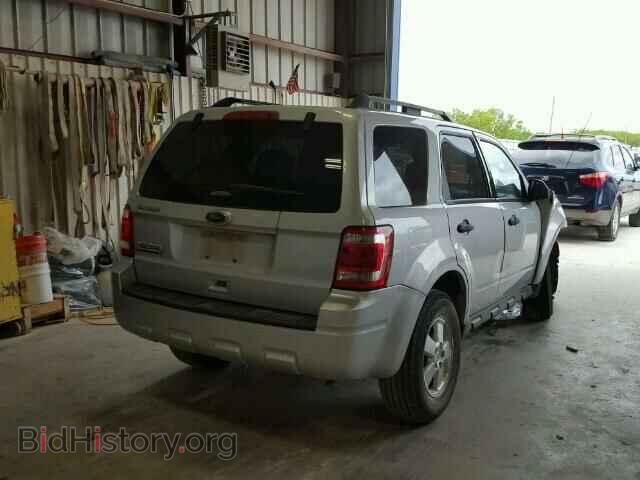 2012 FORD ESCAPE - VIN: 1FMCU0D76CKB83563 - Фото 4