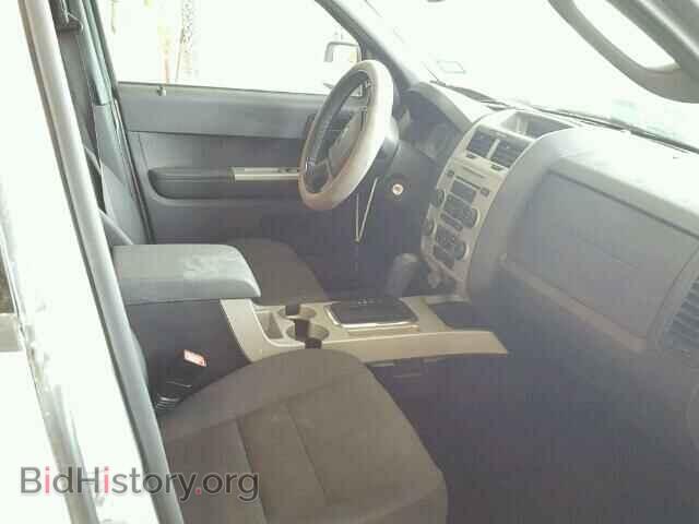 2012 FORD ESCAPE - VIN: 1FMCU0D76CKB83563 - Фото 5