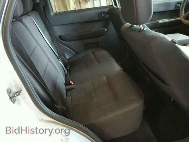 2012 FORD ESCAPE - VIN: 1FMCU0D76CKB83563 - Фото 6