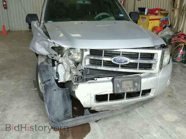 2012 FORD ESCAPE - VIN: 1FMCU0D76CKB83563 - Фото 7