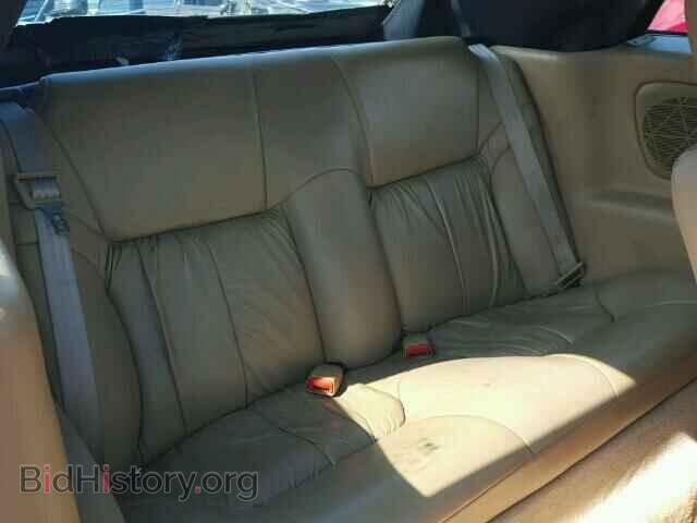 2000 CHRYSLER SEBRING - VIN: 3C3EL55H8YT298549 - Фото 6