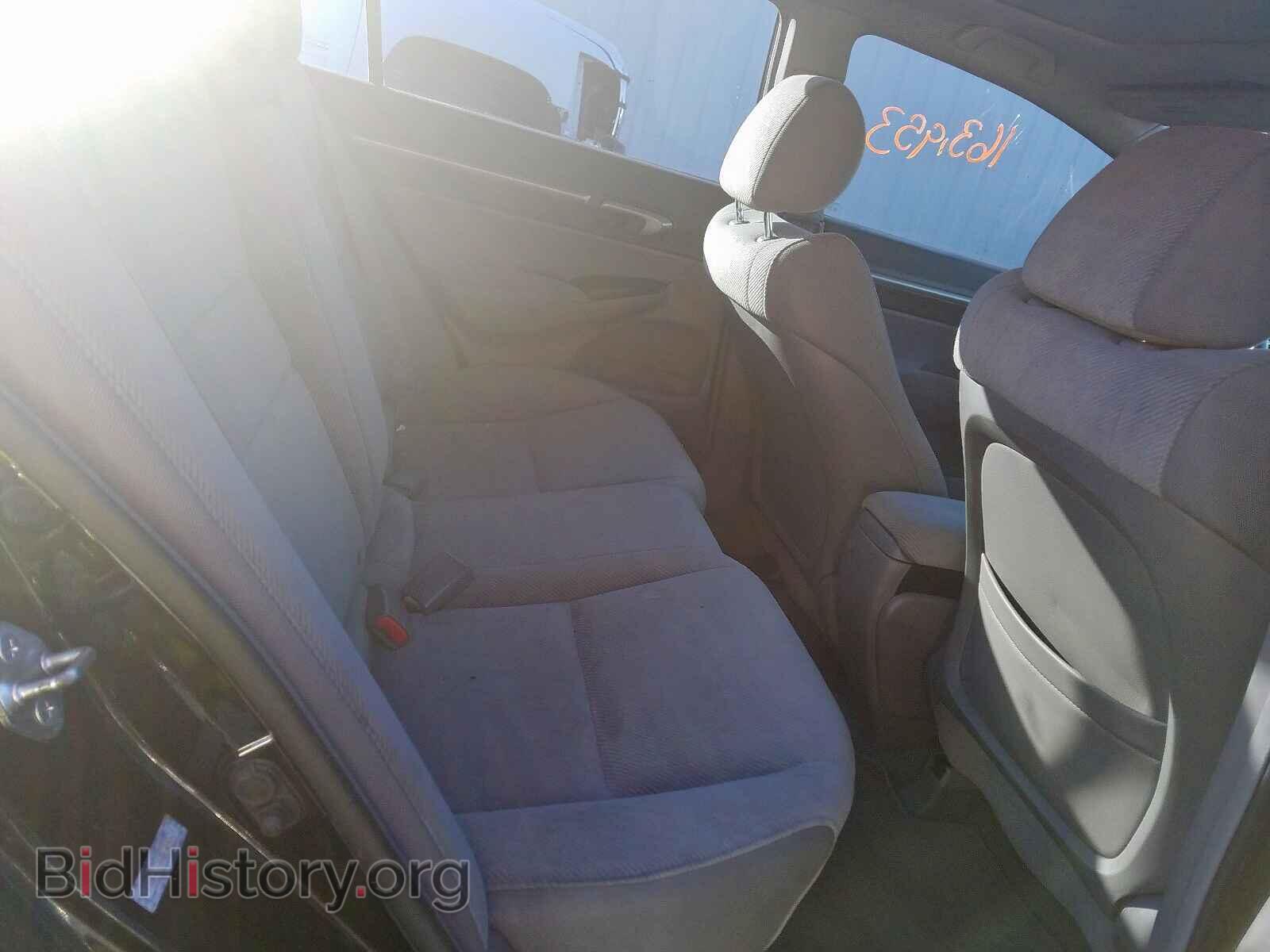 2011 HONDA CIVIC - VIN: 19XFA1E87BE028559 - Фото 6