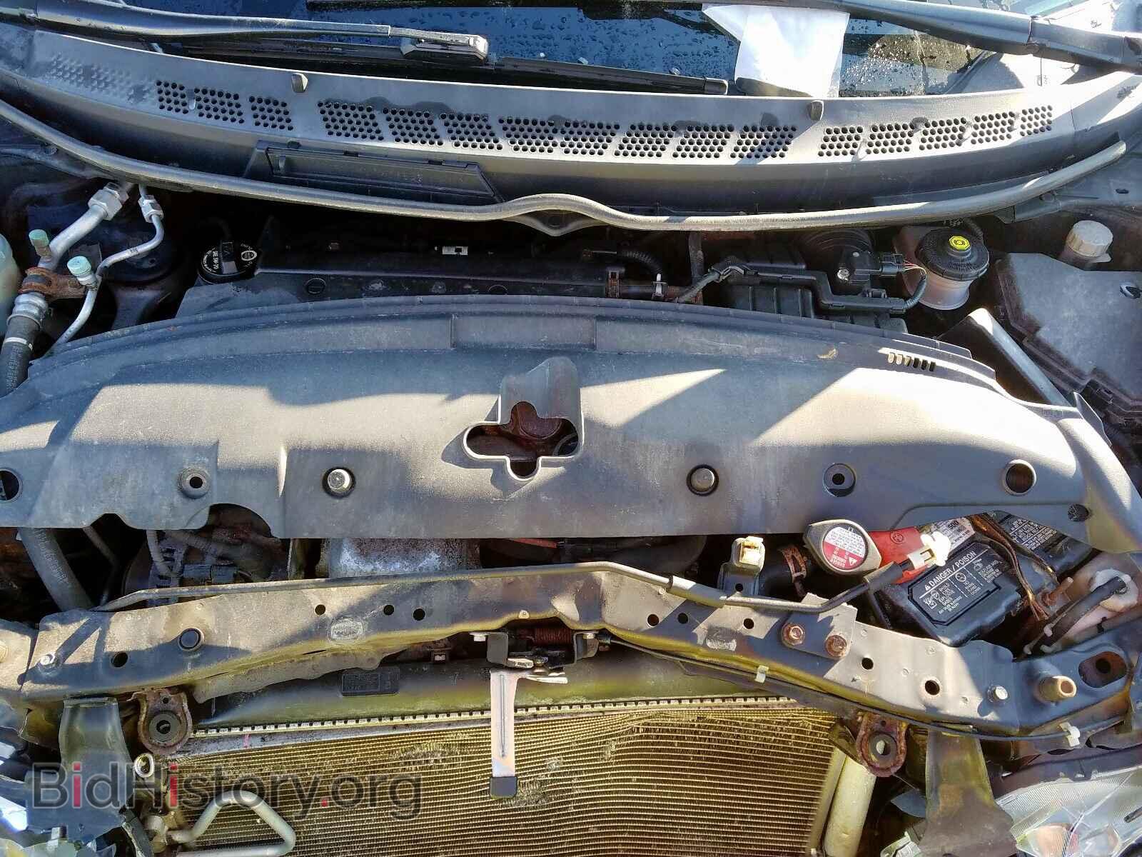 2011 HONDA CIVIC - VIN: 19XFA1E87BE028559 - Фото 7