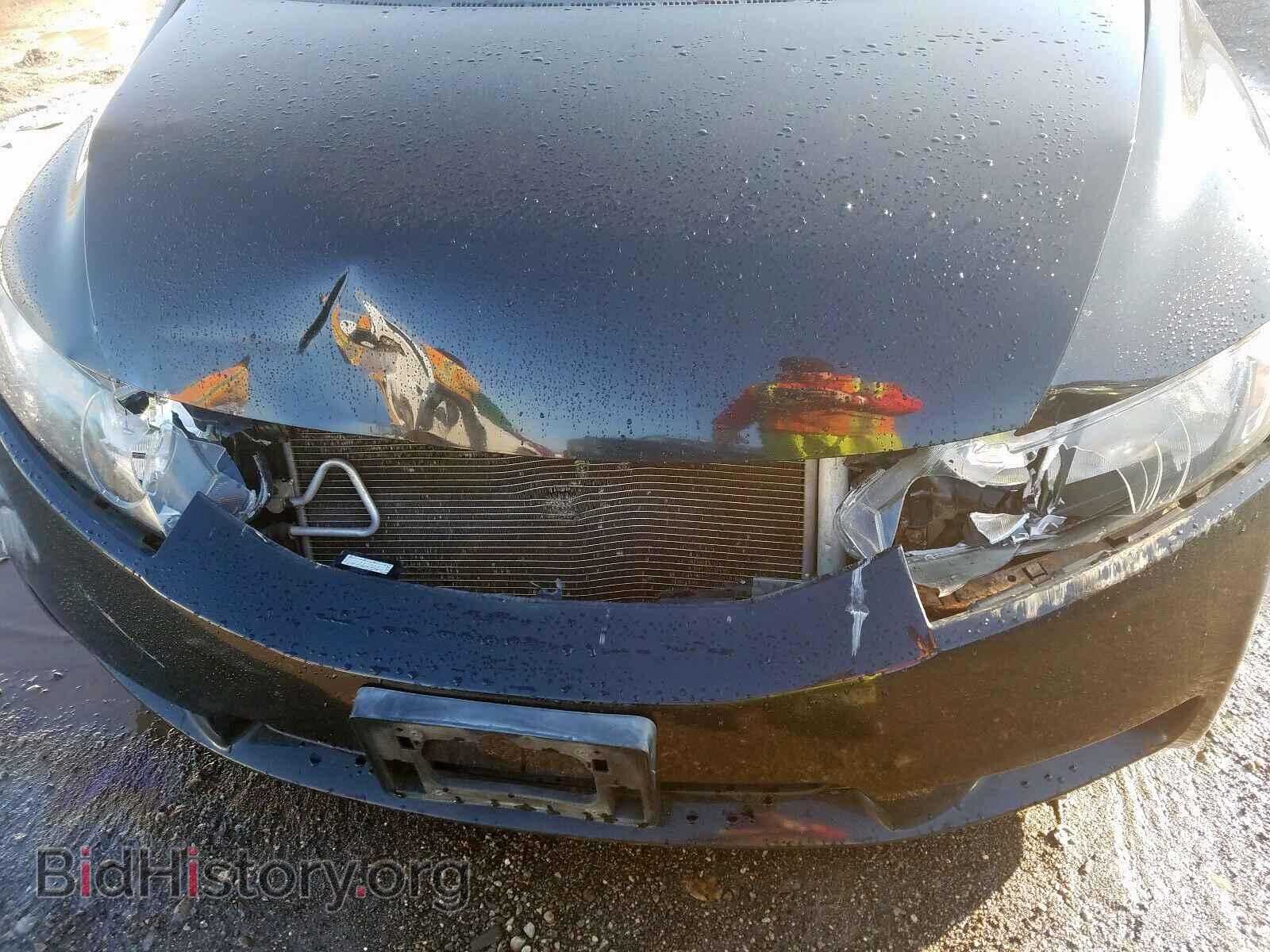 2011 HONDA CIVIC - VIN: 19XFA1E87BE028559 - Фото 9